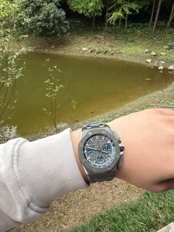 Audemars Piguet Royal Oak Offshore 26420 Gray
