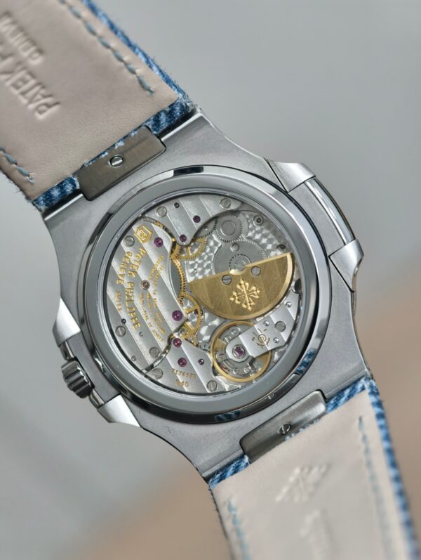 Patek Philippe Nautilus 5712