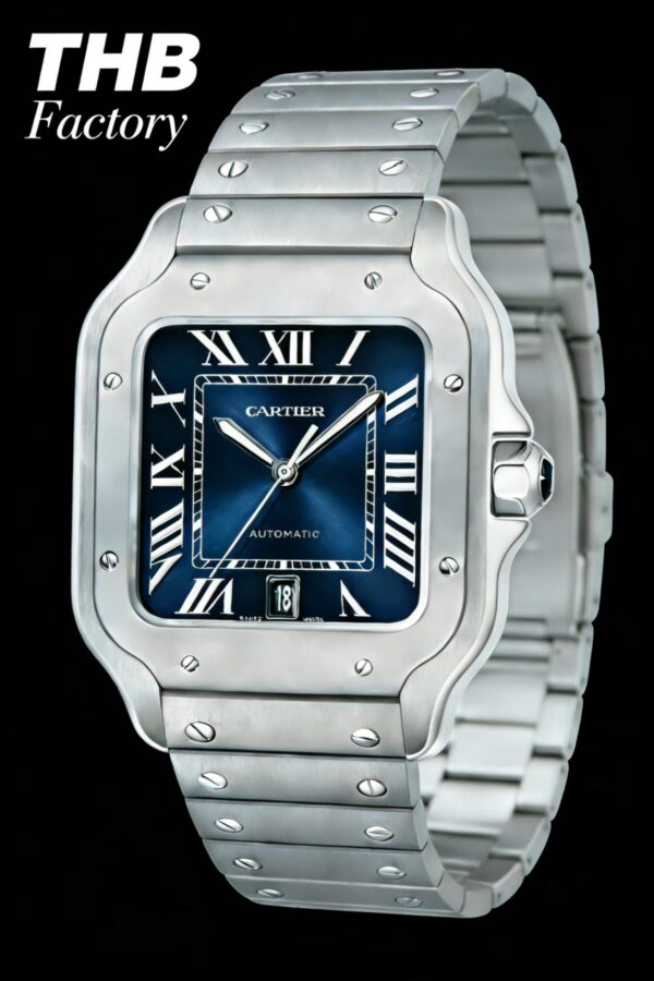 Cartier Santos (SANTOS)