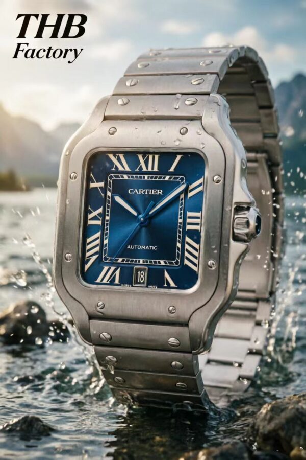 Cartier Santos (SANTOS)