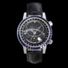 Patek Philippe Watch 6104G White