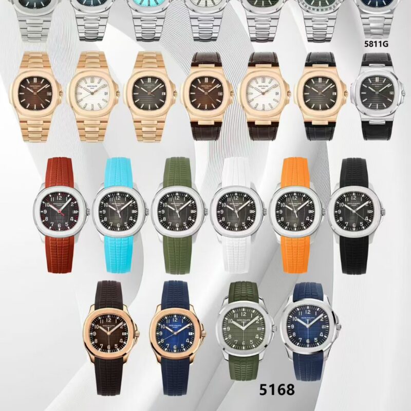 Patek Philippe Day-Date Reference Pending