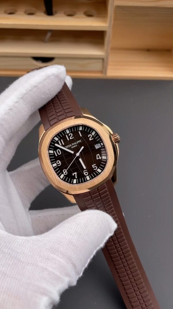 Patek Philippe Aquanaut 5167