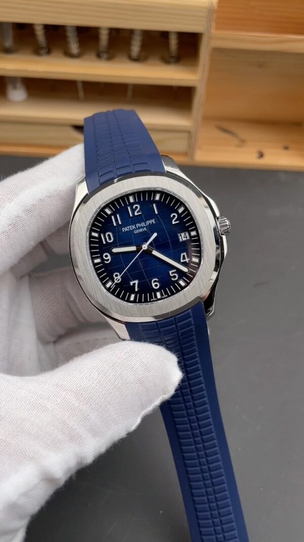 Patek Philippe Aquanaut 5168