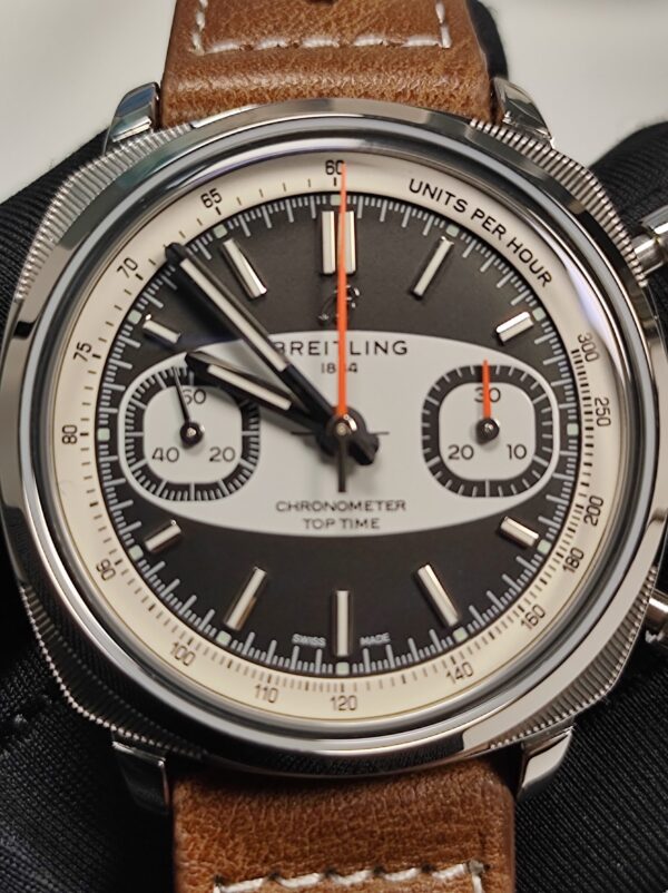 Breitling Watch Reference Pending
