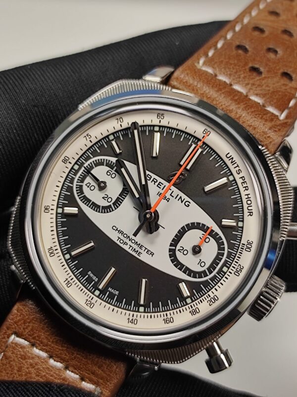 Breitling Watch Reference Pending