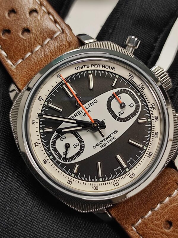 Breitling Watch Reference Pending