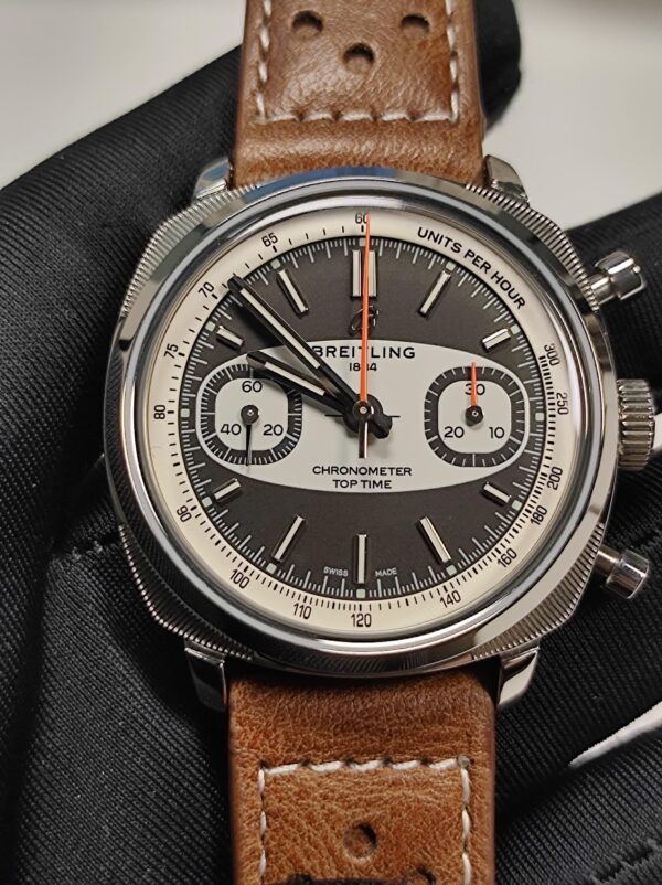 Breitling Watch Reference Pending