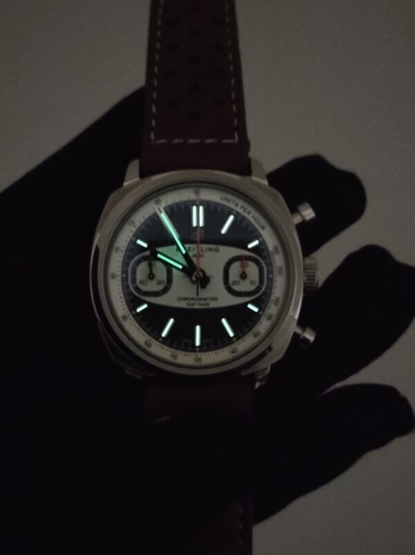 Breitling Watch Reference Pending