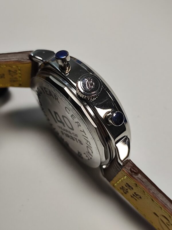 Breitling Watch Reference Pending