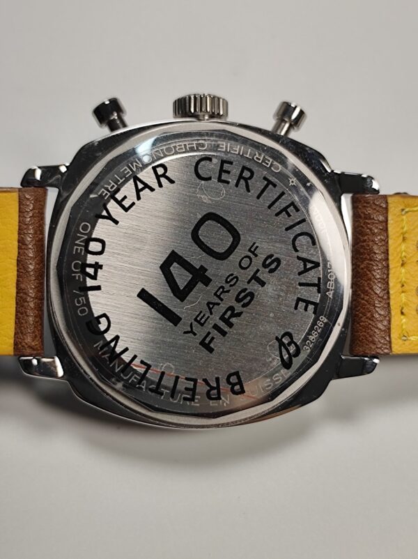 Breitling Watch Reference Pending