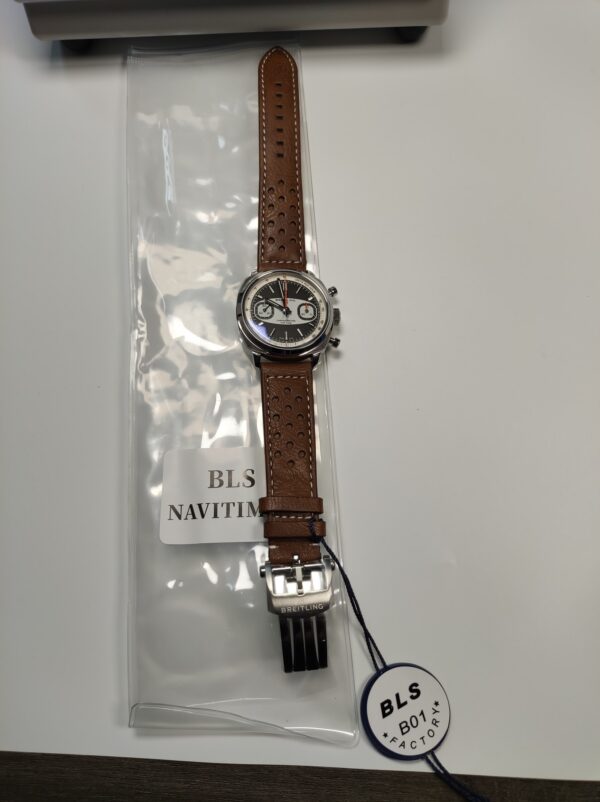Breitling Watch Reference Pending
