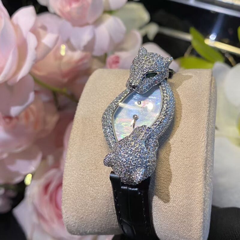 Cartier Watch Reference Pending