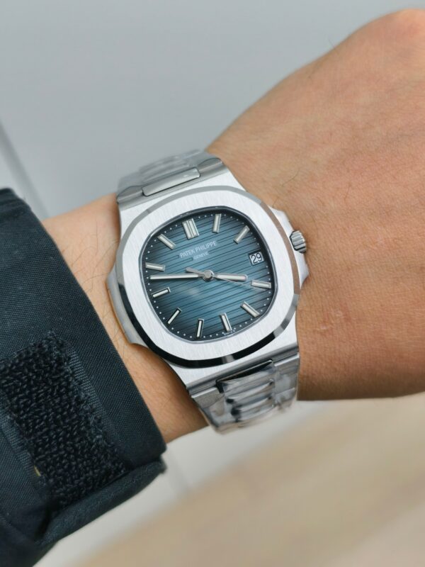 Patek Philippe Nautilus 5711A Blue