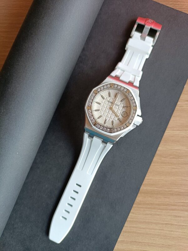 Audemars Piguet Royal Oak Offshore (ROYAL OAK) White