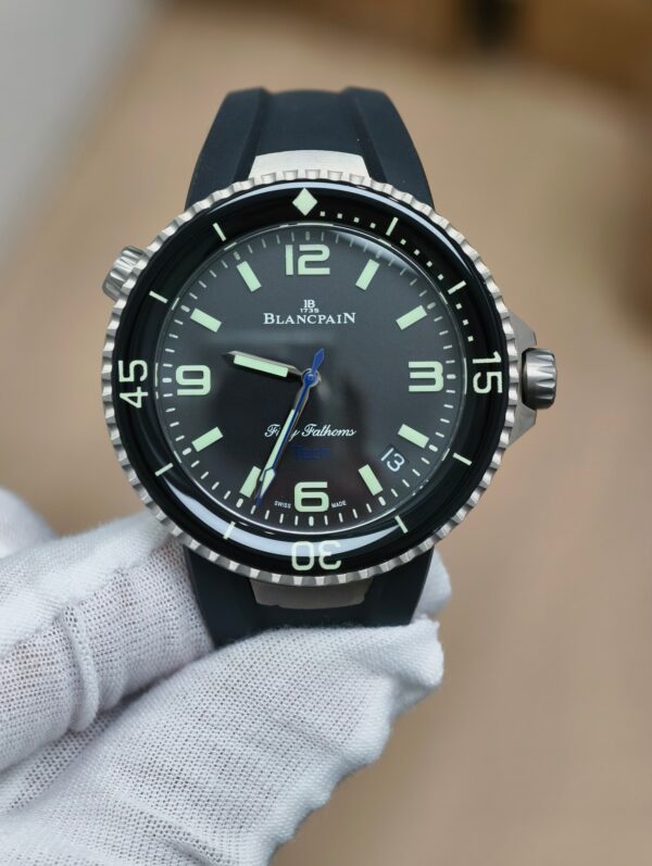 Blancpain Fifty Fathoms (FIFTY FATHOMS)