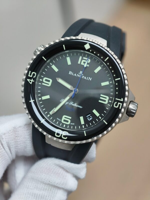 Blancpain Fifty Fathoms (FIFTY FATHOMS)