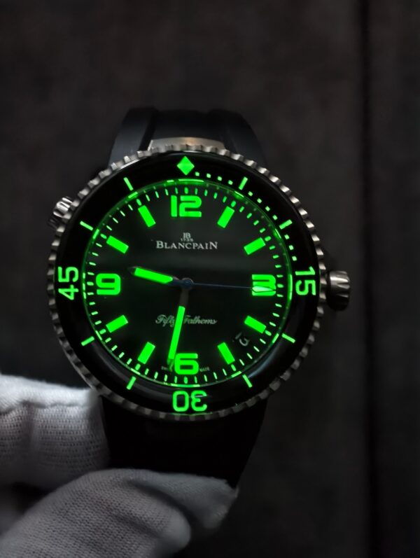 Blancpain Fifty Fathoms (FIFTY FATHOMS)