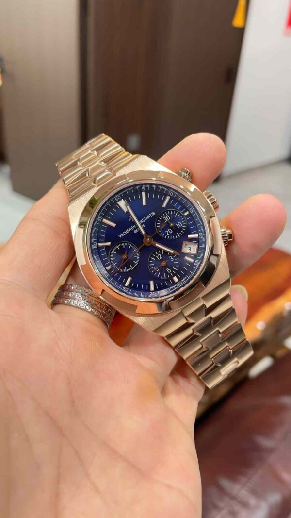 Vacheron Constantin Overseas 5500V