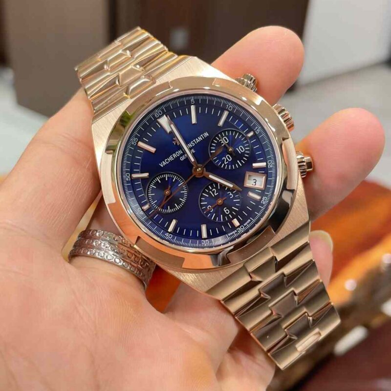 Vacheron Constantin Overseas 5500V