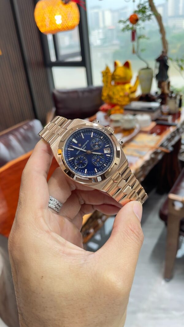 Vacheron Constantin Overseas 5500V