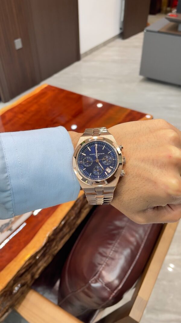 Vacheron Constantin Overseas 5500V