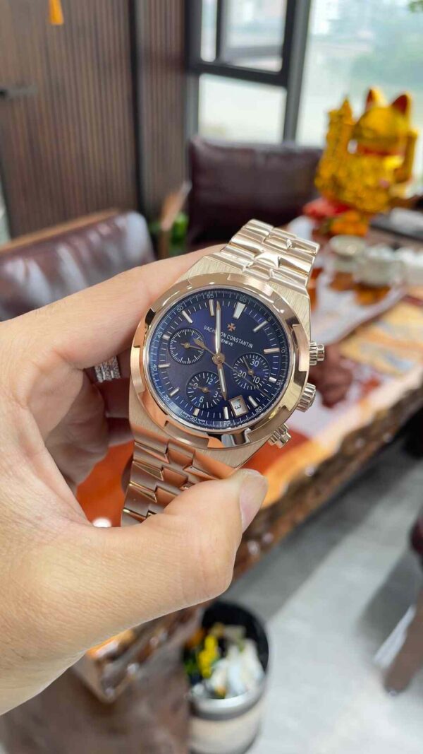 Vacheron Constantin Overseas 5500V