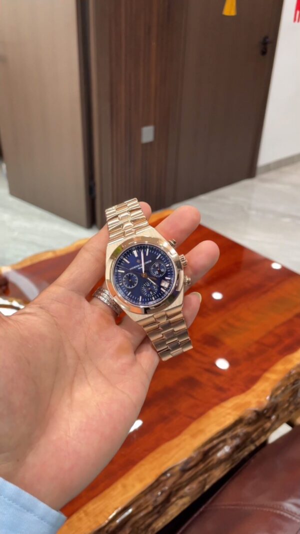 Vacheron Constantin Overseas 5500V