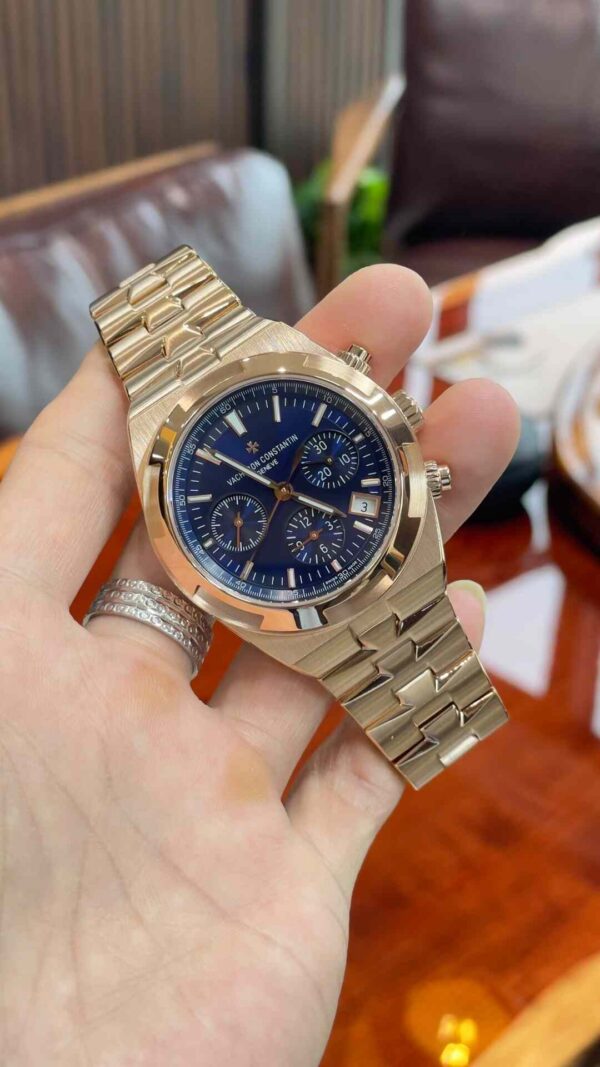 Vacheron Constantin Overseas 5500V