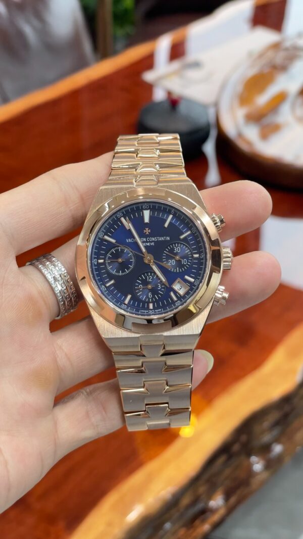 Vacheron Constantin Overseas 5500V
