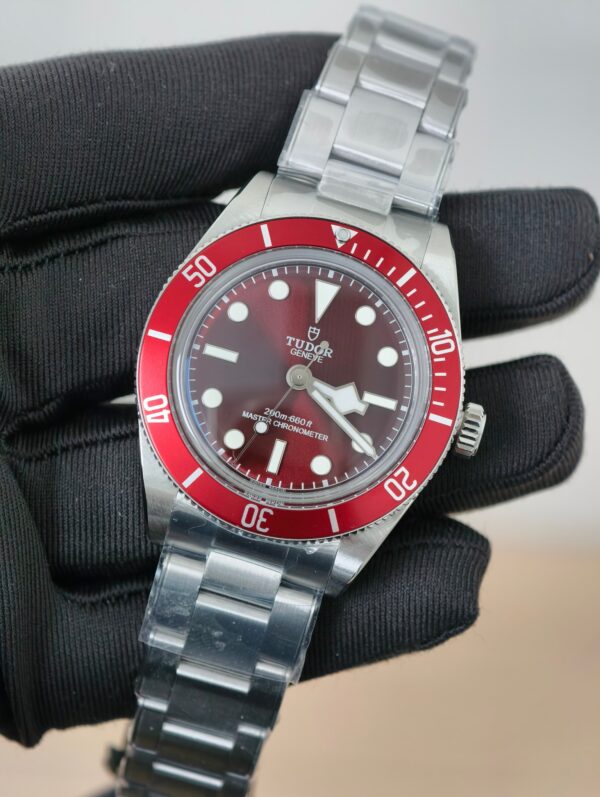 Tudor Watch Reference Pending Black