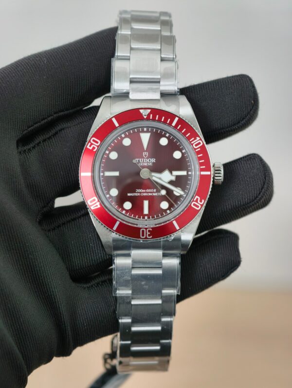 Tudor Watch Reference Pending Black