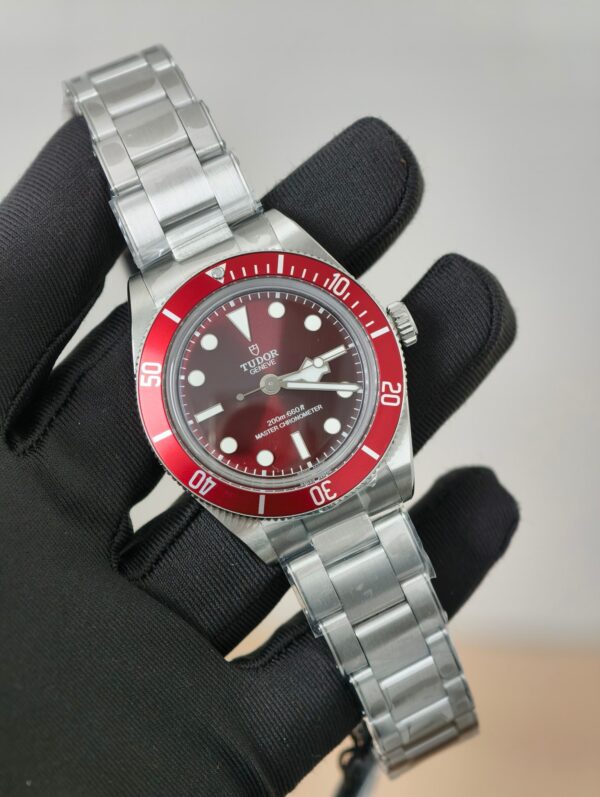 Tudor Watch Reference Pending Black