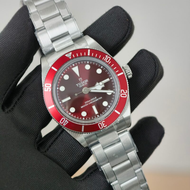 Tudor Watch Reference Pending Black