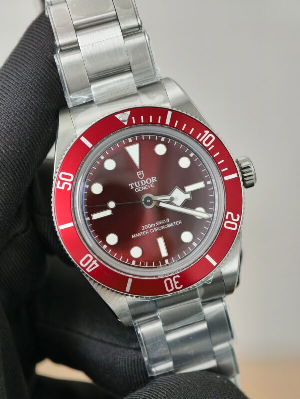 Tudor Watch Reference Pending Black