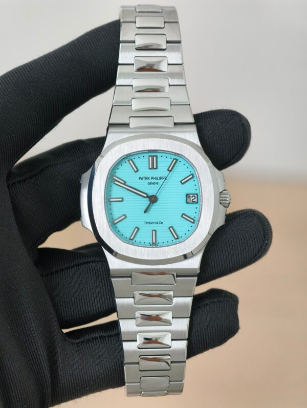Patek Philippe Nautilus 5711A