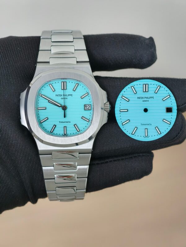 Patek Philippe Nautilus 5711A