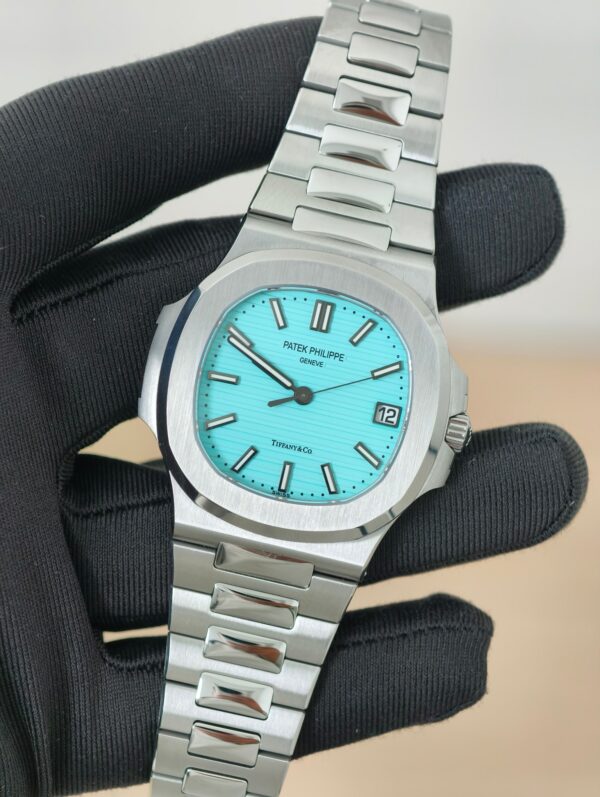 Patek Philippe Nautilus 5711A
