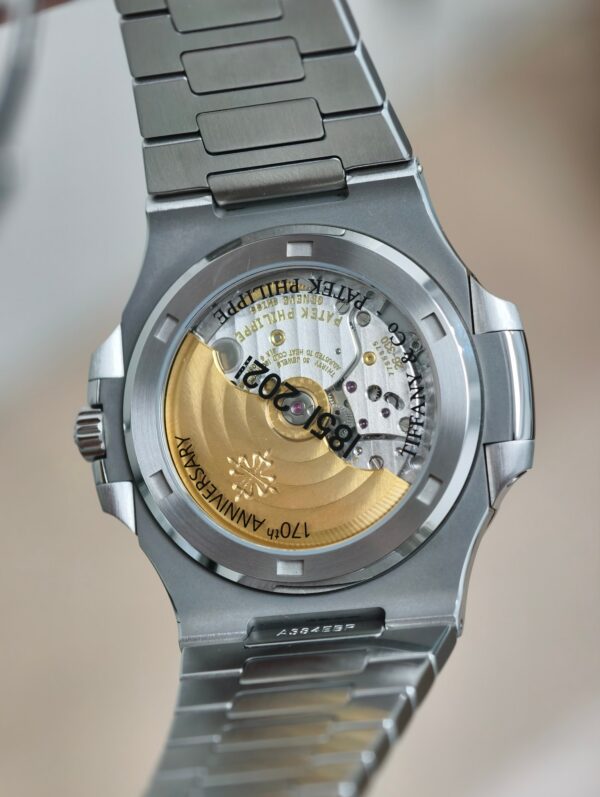 Patek Philippe Nautilus 5711A