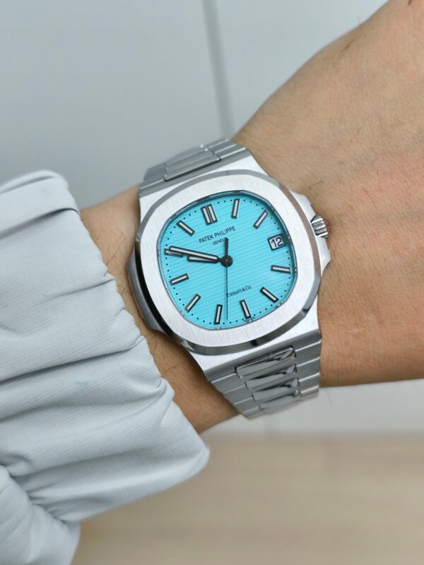 Patek Philippe Nautilus 5711A