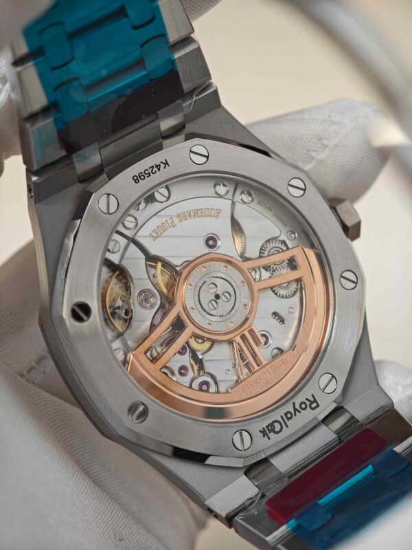 Audemars Piguet Royal Oak 15500 Gray