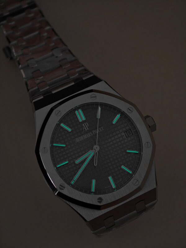 Audemars Piguet Royal Oak 15500 Gray