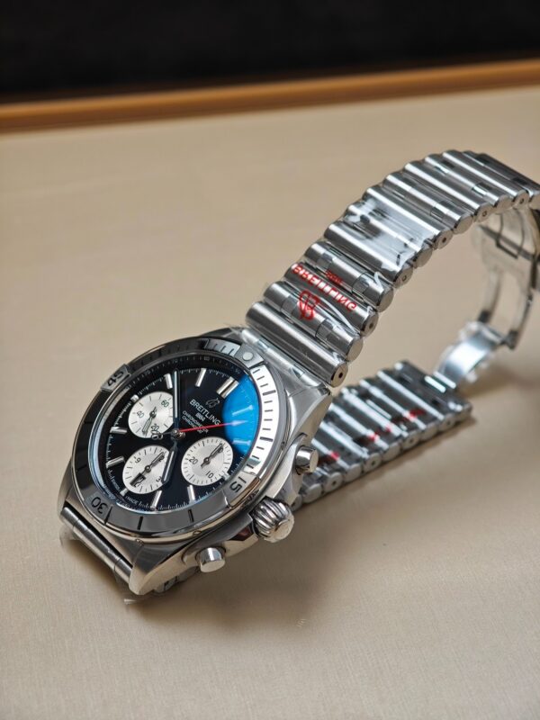 Breitling Chronomat Reference Pending Panda