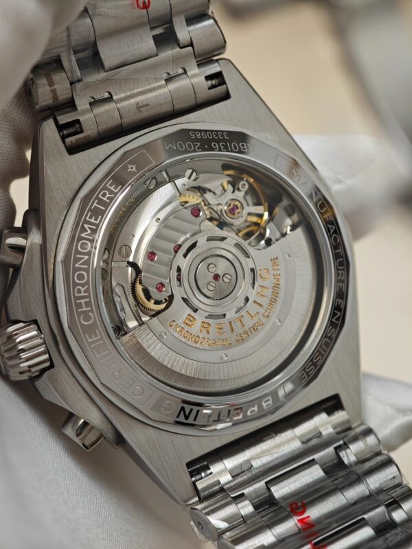 Breitling Chronomat Reference Pending Panda