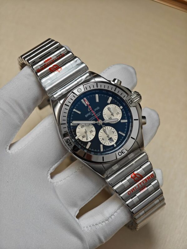 Breitling Chronomat Reference Pending Panda