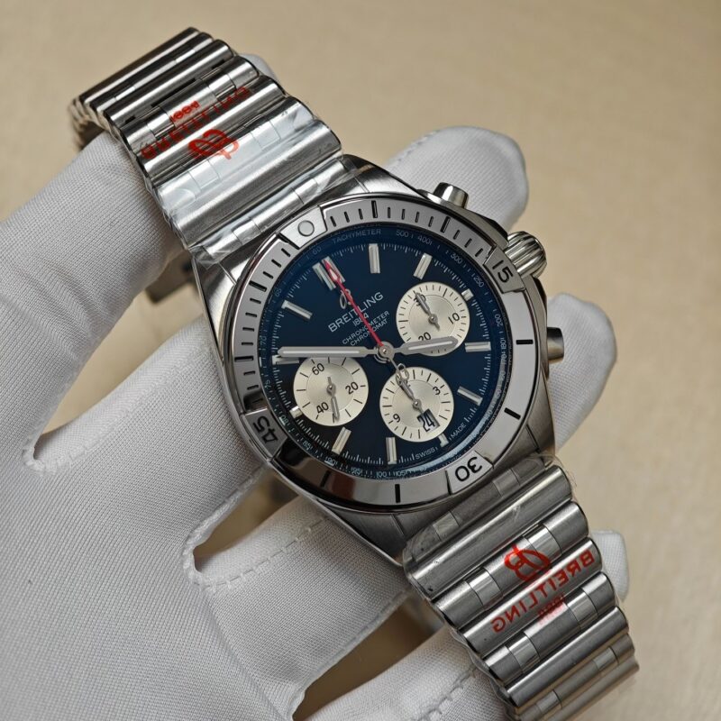 Breitling Chronomat Panda