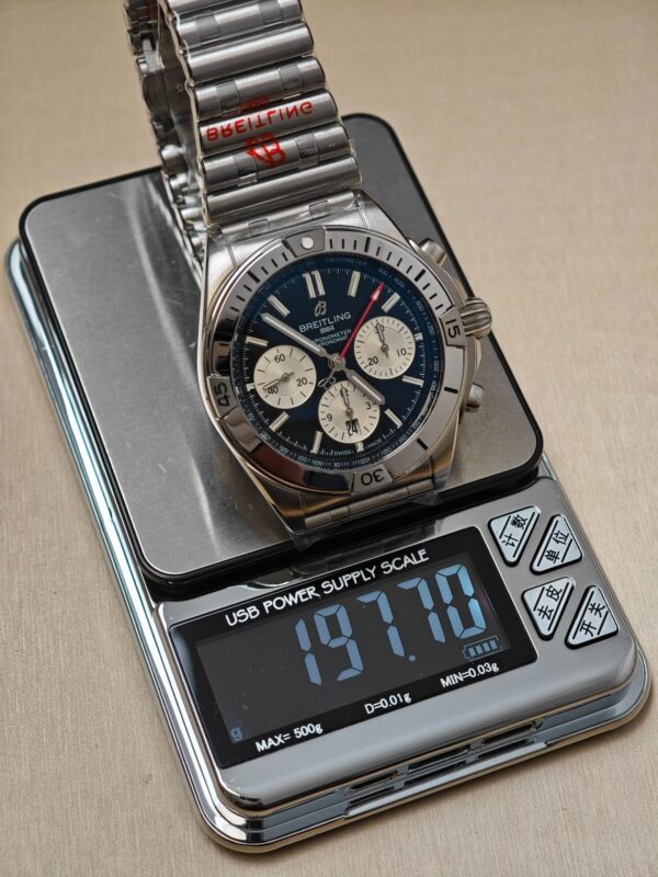 Breitling Chronomat Reference Pending Panda