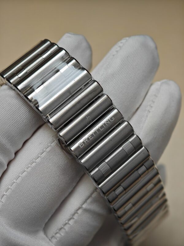 Breitling Chronomat Reference Pending Panda