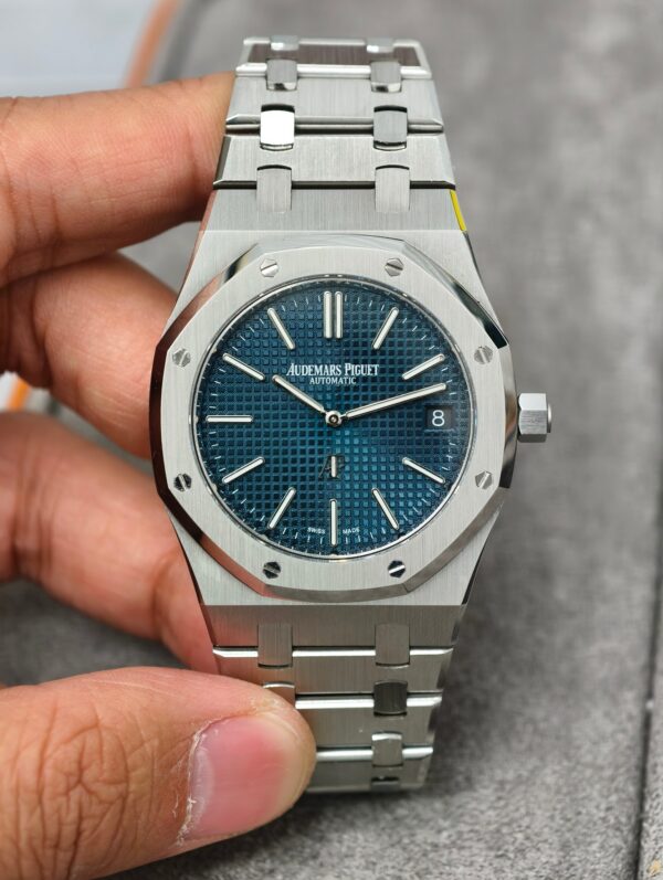 Audemars Piguet Royal Oak (ROYAL OAK) Blue