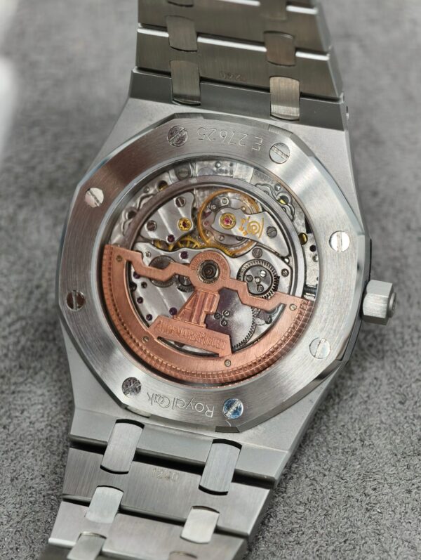 Audemars Piguet Royal Oak (ROYAL OAK) Blue